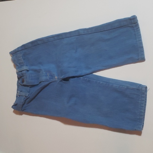 Vintage Jet Set Toddler Straight Jeans 24 Month - Picture 1 of 6